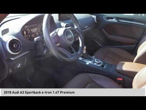 2018 Audi A3 Sportback e-tron 3P1225