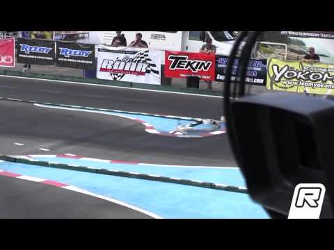 2014 IFMAR ISTC Worlds - A-main Leg 1