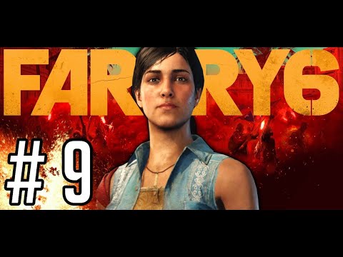 Far Cry 6 🐊 odc.9 - Kooperacja z Rafaelem🎑🔫🔪 [Gameplay] [PC] [PL]