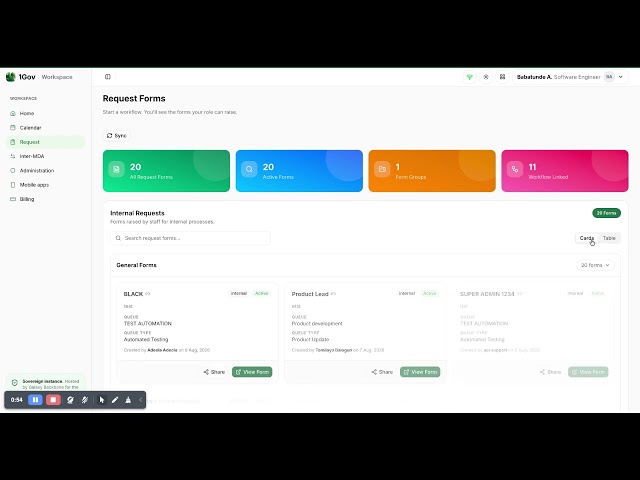 Atom editor developers developer - Babatunde A.'s portfolio image