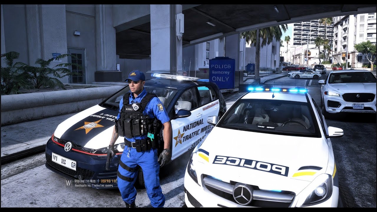 LSPDFR | How to Make your ELS Lights Brighter - No Mods