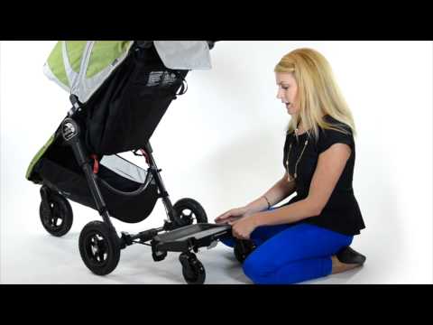 baby jogger glider board weight limit