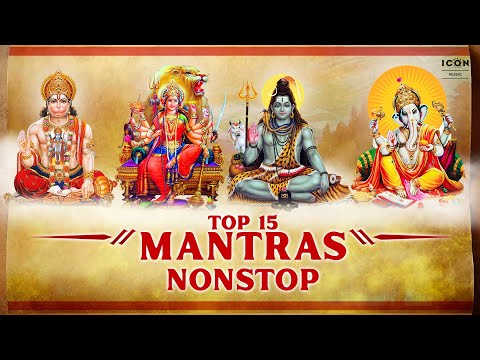 TOP 15 MORNING BHAJANS - NONSTOP BHAJANS - POPULAR DEVOTIONAL SONGS - SPIRITUAL MANTRA