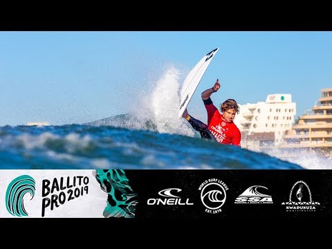 Meister vs. Pupo vs. Tudela vs. O'Brien, Ballito Pro pres by O'Neill RD5 H4