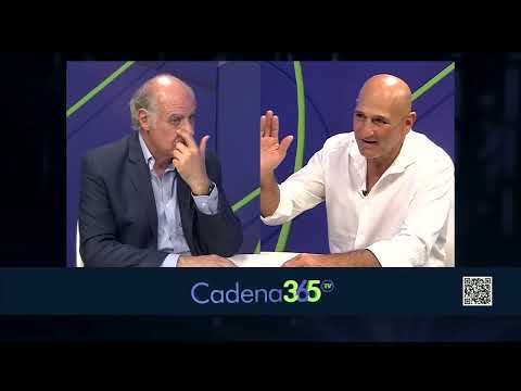Marcelo Córdova   Situación del Rivadavia banda norte tras la intervención