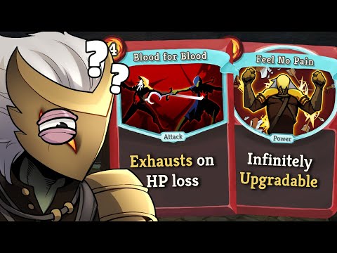 Slay The Spire But My Cards Do Random Things