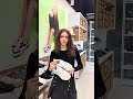 Кросівки жіночі сітка 595193 Графітові Відео