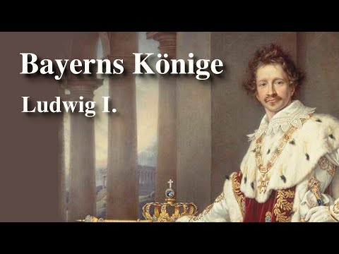 Bayerns Könige (2/6) - Ludwig I. - Prachtvolle Architektur für Bayern