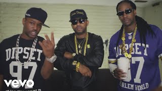 Cam&#39;ron - Snapped ft. 2 Chainz
