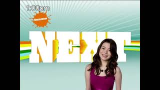 Nickelodeon Schedule Before The Rebrand (9/27/2009)