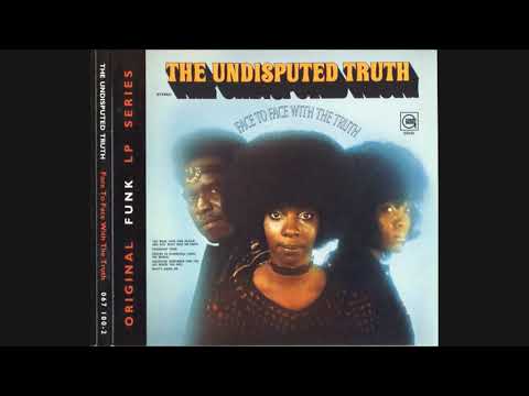 The Undisputed Truth ‎– Ungena Za Ulimwengu (Unite The World)  Friendship Train