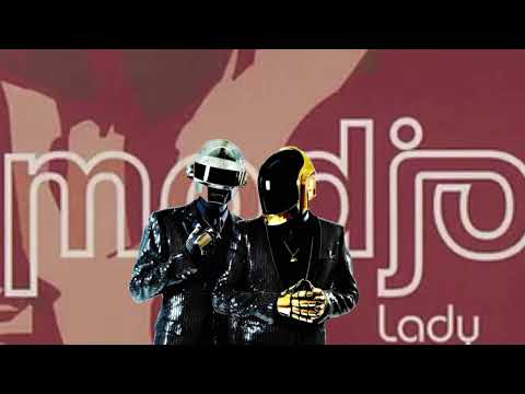 Modjo VS Daft Punk (Mashup) Something About Us & Lady Hear Me Tonight (Cherokee & MC JAY Remix)