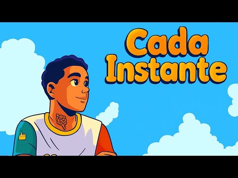 Lume MC - Cada Instante (Official Music Video)