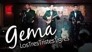 Gema (en vivo) - Parodia - Los Tres Tristes Tigres