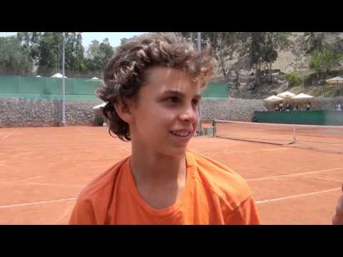 Cerundolo quiere dar la sorpresa en el VIII Regatas Bowl