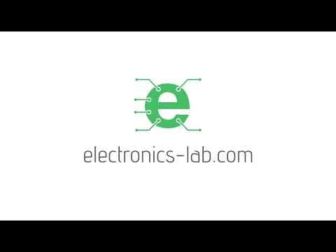 Electronics Lab Video