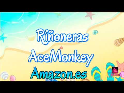 Acemonkey presenta Riñoneras🌸 Hippie Temporada Novedades❤️🌸