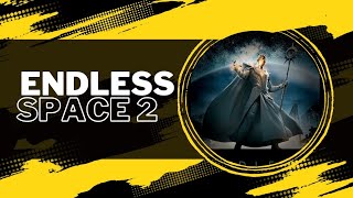 Endless Space 2 All 8 Race intro