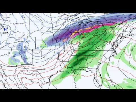 February 11, 2022 Weather Xtreme Video - Afternoon Edition