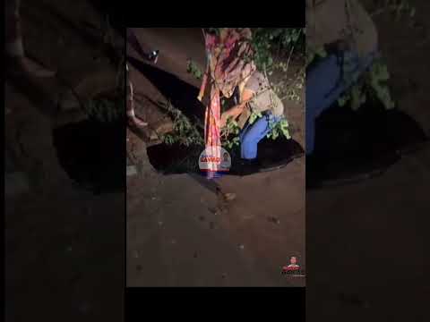 MA-119 EM SITUAÇÃO CRÍTICA