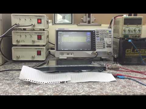 TEM Cell immunity testing Part 1/3