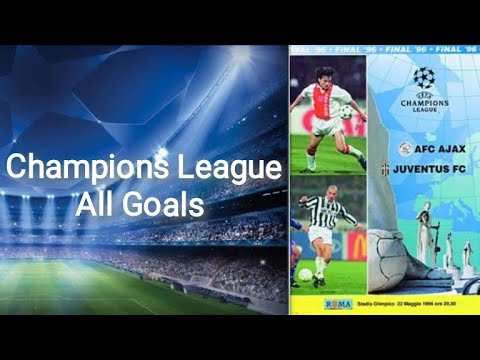 UEFA Champions League 1995-96 all goals