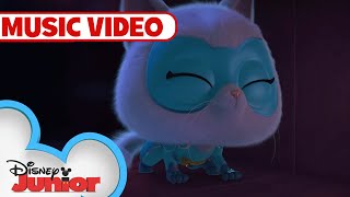 Don&#39;t You Fear 🎶 | Music Video | SuperKitties | @disneyjr