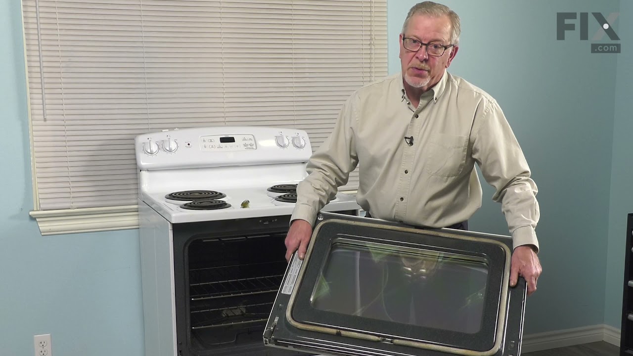 Replacing the BARRIER DOOR