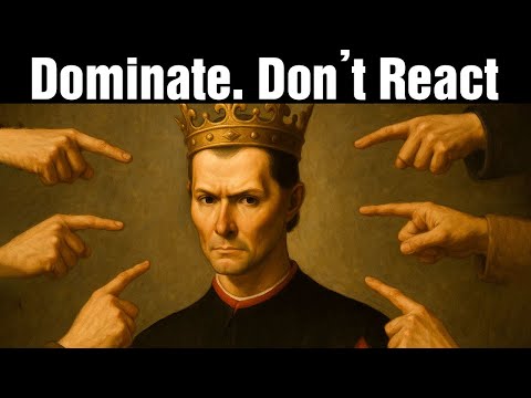 Be Machiavellian When Insulted