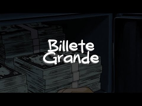 Fuerza Regida, Edgardo Nuñez - Billete Grande (Letra)