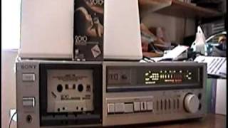 (3 of 4) "2010" Soundtrack - David Shire / Craig Huxley - Chrome Cassette Tape