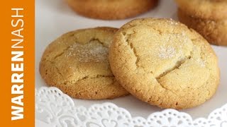 Sugar Cookies Recipe from scratch - No Baking Powder - Recipes by Warren Nash