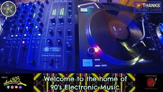 Manual – In Sense ( Techno 1994 )