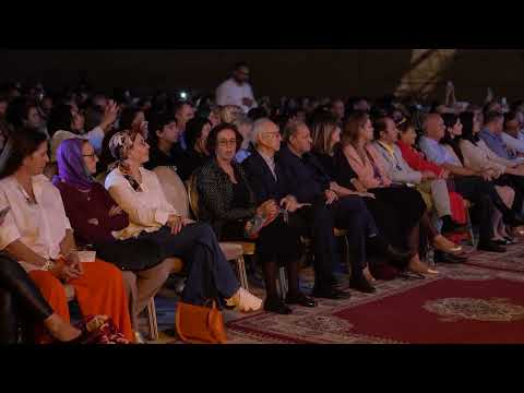 مسرحية موسيقية بذور وجسور الهدهد والاثنا عشر طائرا “La Huppe et les douze oiseaux”