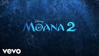 Mark Mancina - Motufetu (From "Moana 2"/Audio Only)