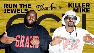 GGN Killer Mike Says Run The Jewels