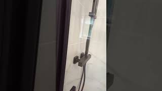 Album cover: Transform an old Cloakroom in to a Shower Room