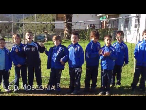 C.D. Mosconia B  4 - 2  U.D. Llanera C