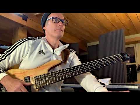 Jacob Collier #allineedchallenge Tony Grey