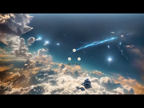 KALLAGHAN - "SKYFALL"  (official visualizer)