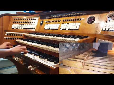 Wenn das Brot, das wir teilen - Orgel | GL 470 | Schalmei 4'