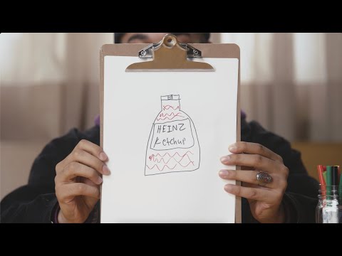Heinz Draw Ketchup