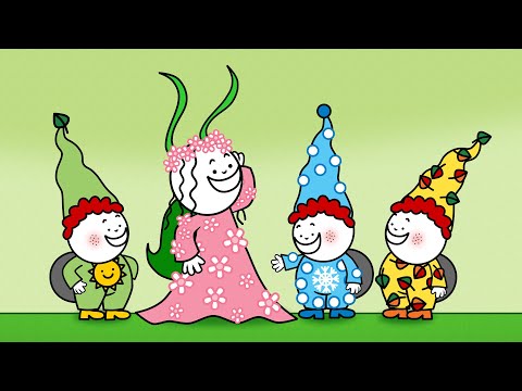 Bartek i Basia: Cztery pory roku (S04E17) | Kreskówka dla Dzieci po Polsku