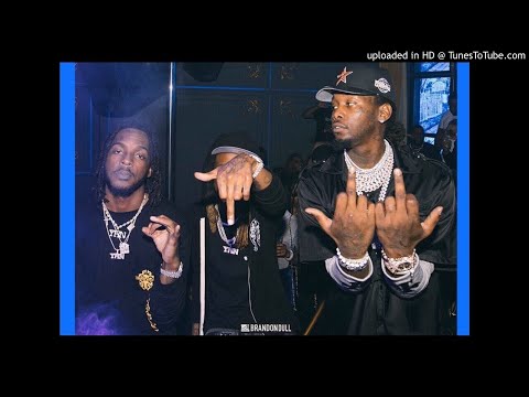[FREE] "CHAINS" - Offset X YRN Murk X Pyrex Whippa TYPE BEAT (HARD) 2020