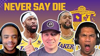 Lakers vs Nuggets Game 3!, Ham Responds To Davis' Criticism, What LA Needs, Vanderbilt & Wood Update