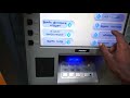 இலங்கை வங்கியின் ATM மிஷினில் காசு எடு�