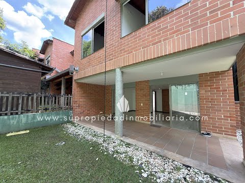 7822 CASA EN ARRIENDO EN ENVIGADO, ANTIOQUIA. (link de WhatsApp en la descripción)