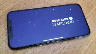 Golf Club Wasteland App Review - Fliptroniks.com