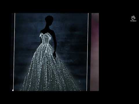 Chandelier cover by Mehak