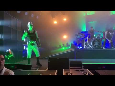 Timebomb Zone - The Prodigy Live at Plymouth 2018